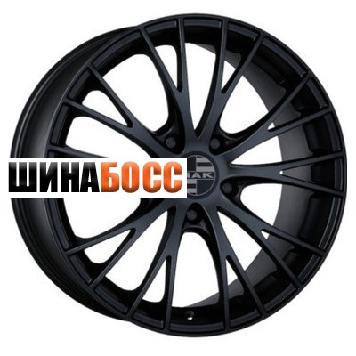 Колесные диски MAK Rennen 10x20 5x112 ET19 D66,6 Matt Black