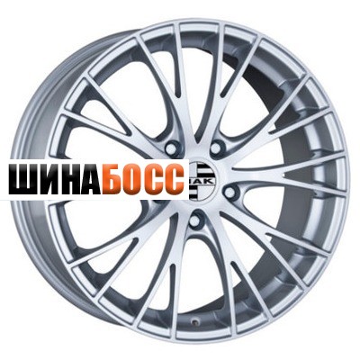 Колесные диски MAK Rennen 10x21 5x112 ET19 D66,45 Silver