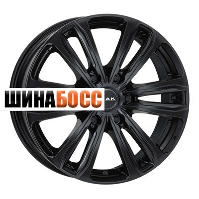 Колесные диски MAK Safari 6 7,5x17 6x114,3 ET30 D66,1 Gloss Black