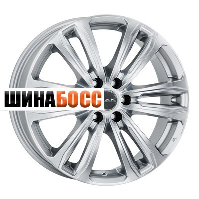 Колесные диски MAK Safari 6 7,5x17 6x114,3 ET45 D66,1 Silver