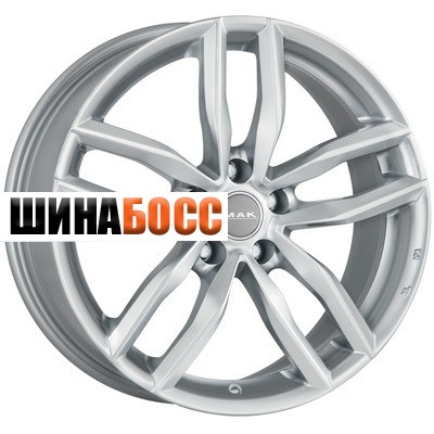 Колесные диски MAK Sarthe 8,5x19 5x112 ET42 D66,45 Silver