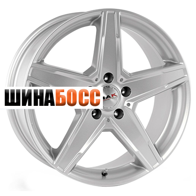 Колесные диски MAK Stern 8,5x19 5x112 ET42 D66,6 Silver