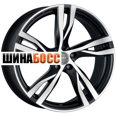 Колесные диски MAK Stockholm 8,5x20 5x108 ET50 D63,4 Ice Black