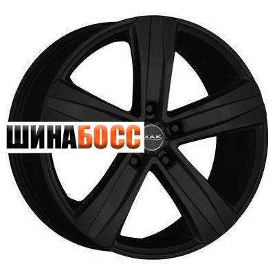 Колесные диски MAK Stone 5 3 6,5x16 5x160 ET60 D65,1 Gloss Black