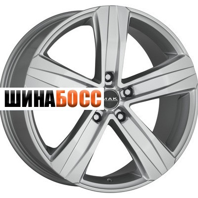 Колесные диски MAK Stone 5 3 6,5x16 5x160 ET60 D65,1 Silver