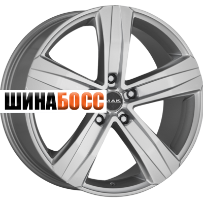 Колесные диски MAK Stone 5 W 6,5x16 5x120 ET50 D65,1 Silver