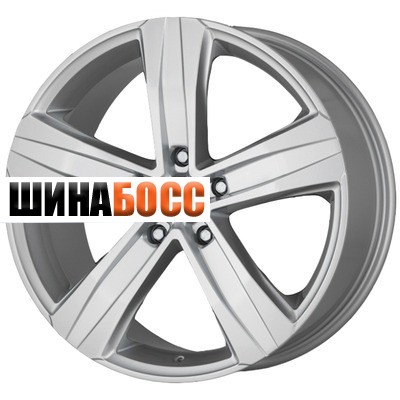 Колесные диски MAK Stone 5 7,5x18 5x108 ET45 D63,4 Silver