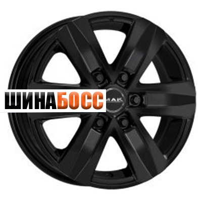 Колесные диски MAK Stone 6 8,5x20 6x114,3 ET45 D66,1 Gloss Black