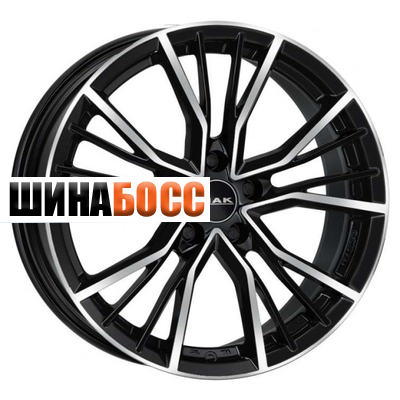 Колесные диски MAK Union 8,5x20 5x112 ET32 D66,45 Gunmetal Mirror Face