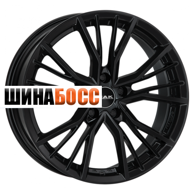 Колесные диски MAK Union 8,5x20 5x112 ET32 D66,45 Gloss Black