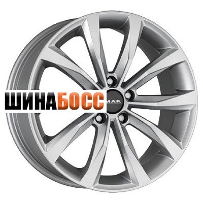 Колесные диски MAK Wolf 6,5x16 5x110 ET35 D65,1 Silver