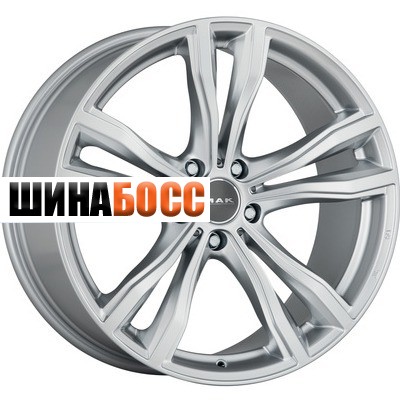 Колесные диски MAK X-Mode 10,5x20 5x112 ET40 D66,6 Silver