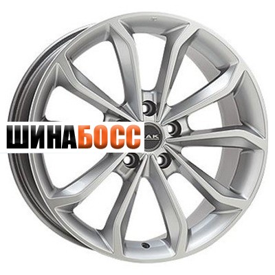 Колесные диски MAK Xenon 9,5x20 5x150 ET52 D110,1 Hyper Silver