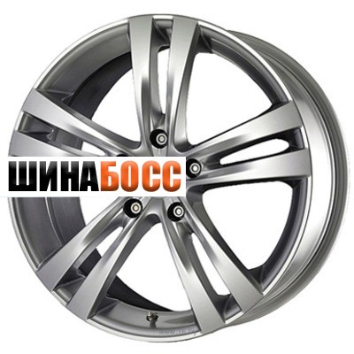 Колесные диски MAK Zenith 6,5x16 5x100 ET35 D72 Hyper Silver