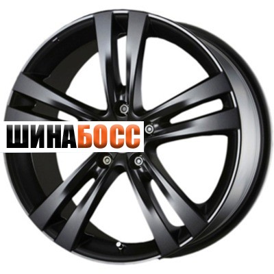 Колесные диски MAK Zenith 6,5x16 5x108 ET45 D72 Matt Black