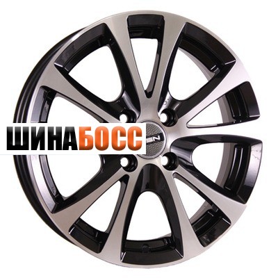 Колесные диски Neo 509 6x15 4x100 ET49 D60,1 BD