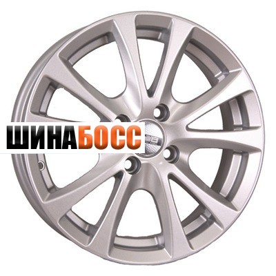 Колесные диски Neo 509 6x15 4x100 ET49 D60,1 Silver