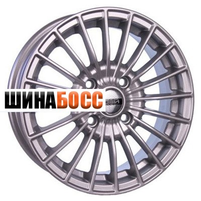 Колесные диски Neo 537 6x15 4x100 ET45 D67,1 Silver