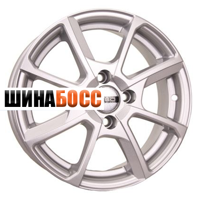 Колесные диски Neo 538 6x15 4x100 ET48 D54,1 Silver