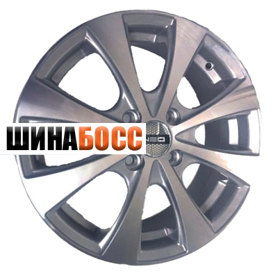 Колесные диски Neo 546 6x15 4x100 ET50 D60,1 Silver