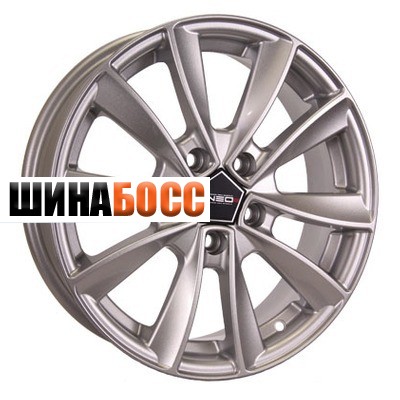 Колесные диски Neo 642 6,5x16 5x114,3 ET38 D67,1 Silver