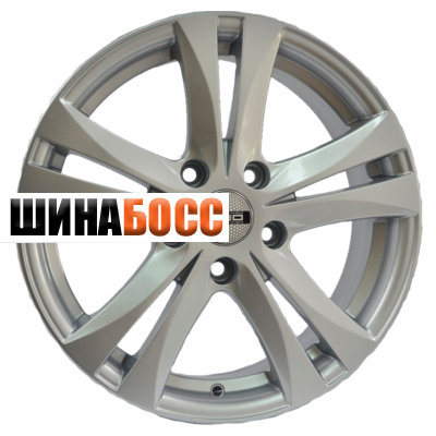 Колесные диски Neo 644 6,5x16 5x108 ET50 D63,4 Silver