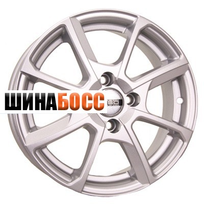 Колесные диски Neo 648 6,5x16 5x114,3 ET45 D60,1 Silver