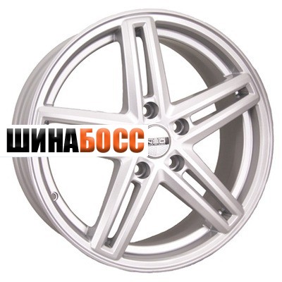 Колесные диски Neo 660 6,5x16 5x114,3 ET46 D67,1 Silver