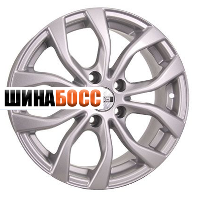 Колесные диски Neo 662 6,5x16 5x114,3 ET45 D66,1 Silver