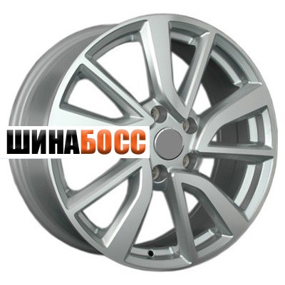 Колесные диски Neo 663 6,5x16 5x114,3 ET45 D67,1 Silver