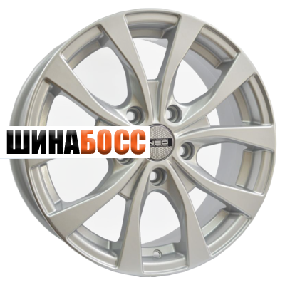 Колесные диски Neo 665 6,5x16 5x114,3 ET46 D67,1 Silver