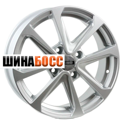 Колесные диски Neo 667 6x16 4x100 ET45 D60,1 Silver