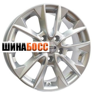 Колесные диски Neo 670 6,5x16 5x114,3 ET45 D60,1 Silver