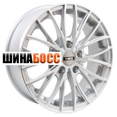 Колесные диски Neo 671 6,5x16 5x112 ET40 D57,1 Silver