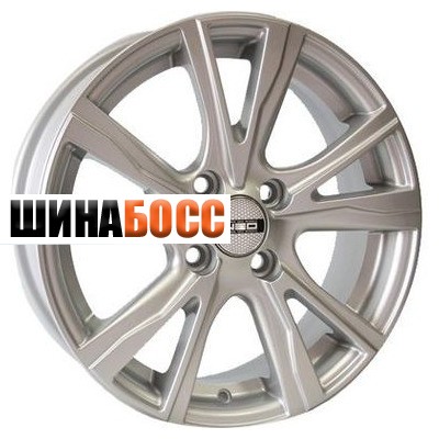 Колесные диски Neo 674 6x16 4x100 ET37 D67,1 Silver