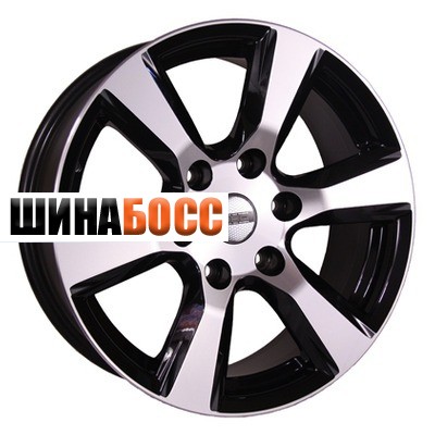 Колесные диски Neo 705 7,5x17 6x139,7 ET25 D106,1 Silver