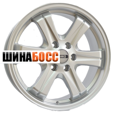 Колесные диски Neo 722 7x17 6x139,7 ET38 D100,1 Silver