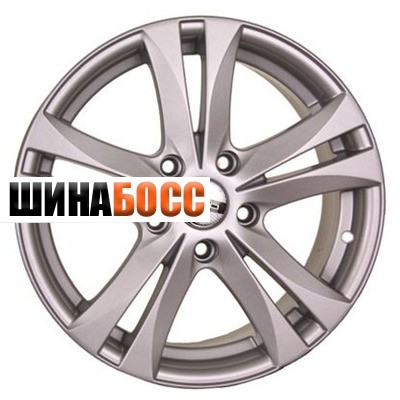 Колесные диски Neo 744 6,5x17 5x114,3 ET48 D67,1 Silver