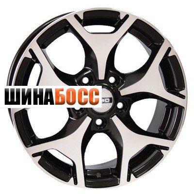 Колесные диски Neo 753 7x17 5x100 ET48 D56,1 BD