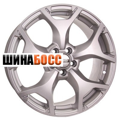 Колесные диски Neo 753 7x17 5x100 ET48 D56,1 Silver