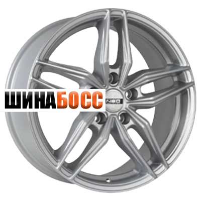 Колесные диски Neo 782 7,5x17 5x114,3 ET45 D60,1 Silver