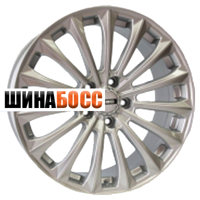 Колесные диски Neo 830 8x18 5x112 ET45 D66,6 Silver