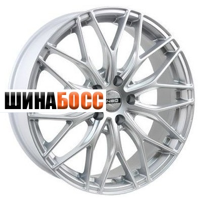 Колесные диски Neo 940 7,5x19 5x108 ET45 D63,4 Silver