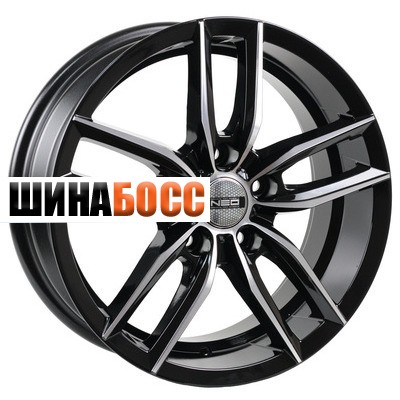 Колесные диски Neo V08 7x17 5x114,3 ET38 D67,1 BD