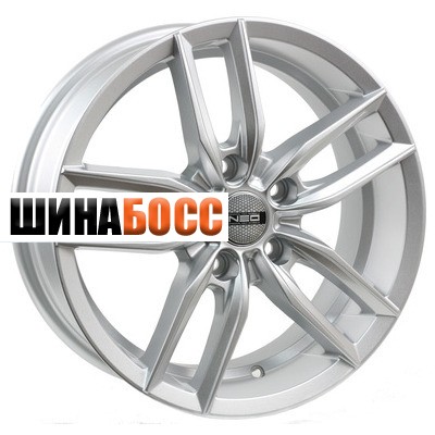 Колесные диски Neo V08 6,5x16 5x114,3 ET38 D67,1 Silver