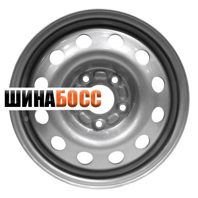 Колесные диски Next NX-009 5,5x15 5x114,3 ET47 D67,1 Sil