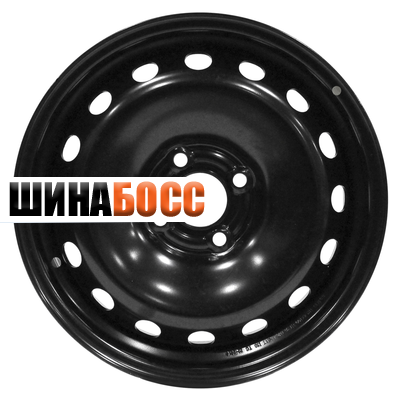 Колесные диски Next NX-037 6x15 4x100 ET36 D60,1 BK