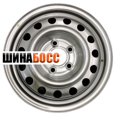 Колесные диски Next NX-145 6x15 5x114,3 ET46 D67,1 Sil