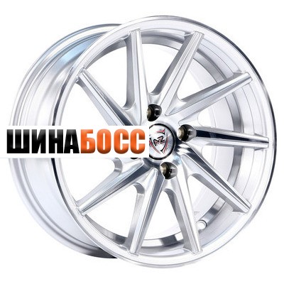 Колесные диски NZ H-03R 7x16 4x100 ET32 D54,1 SF