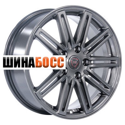 Колесные диски NZ R-01 7x17 4x100 ET35 D60,1 Graphite